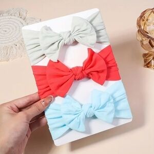 Infant Bows